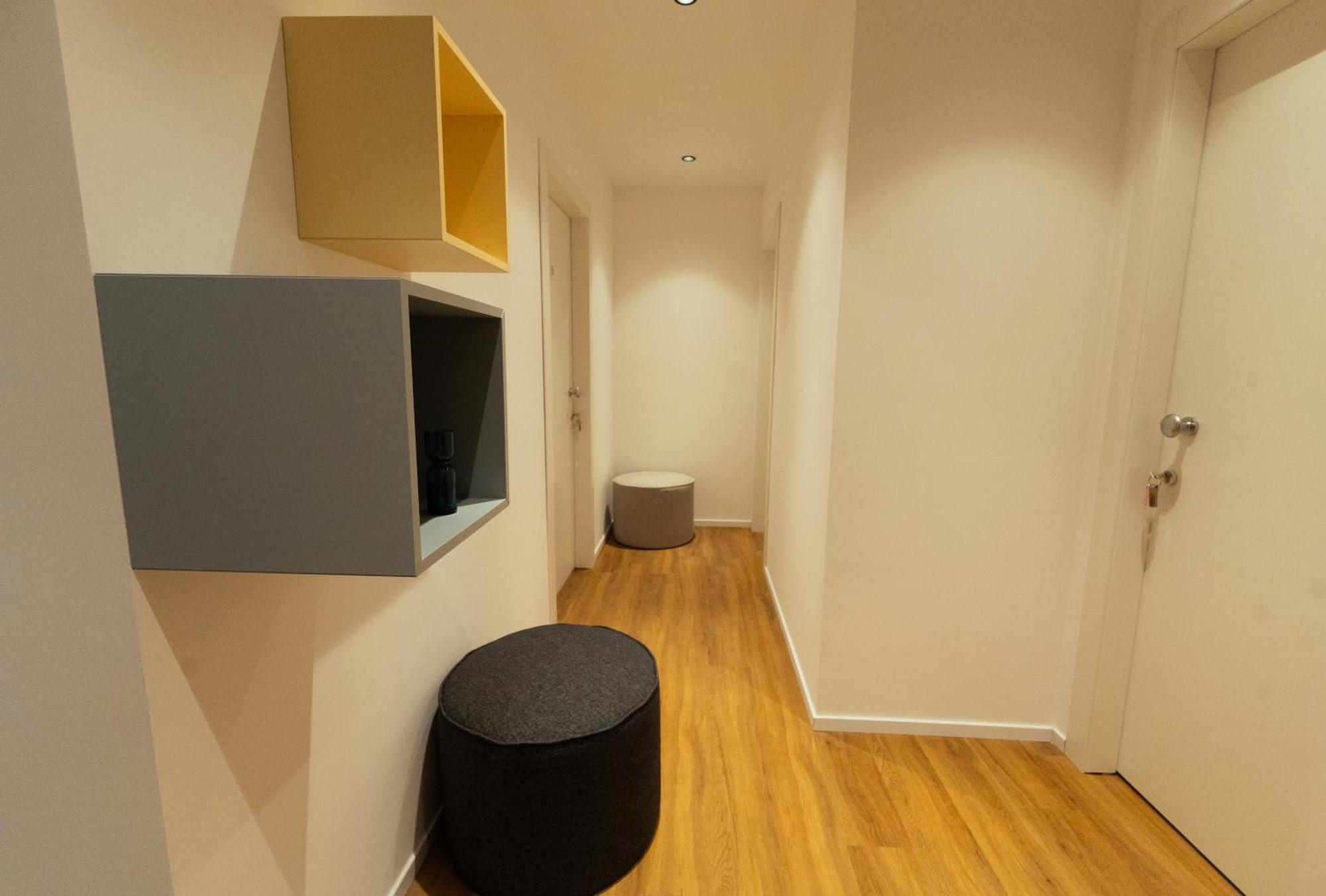 Near Vatican, Irnerio 47 Guest House Рим Экстерьер фото